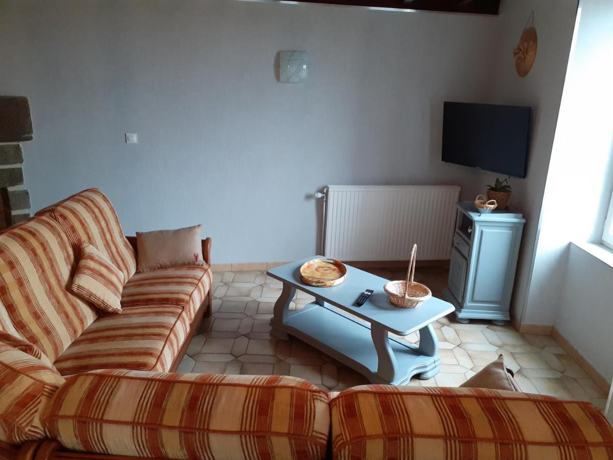 Maison Du Soleil Chez Isa Polignac  Екстериор снимка