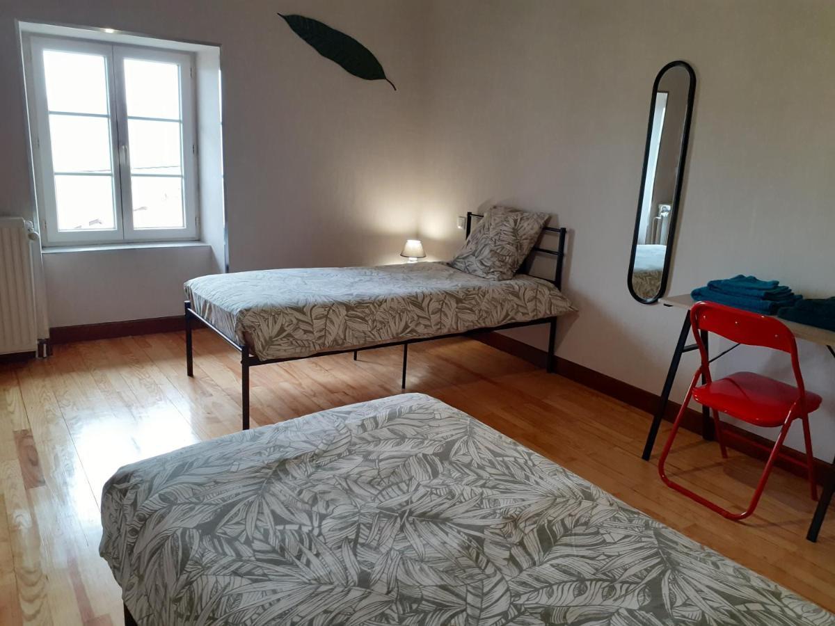 Maison Du Soleil Chez Isa Polignac  Екстериор снимка