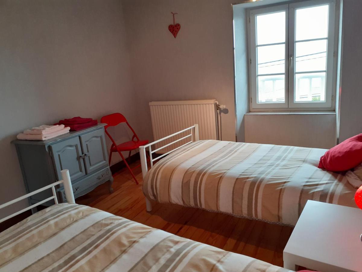 Maison Du Soleil Chez Isa Polignac  Екстериор снимка