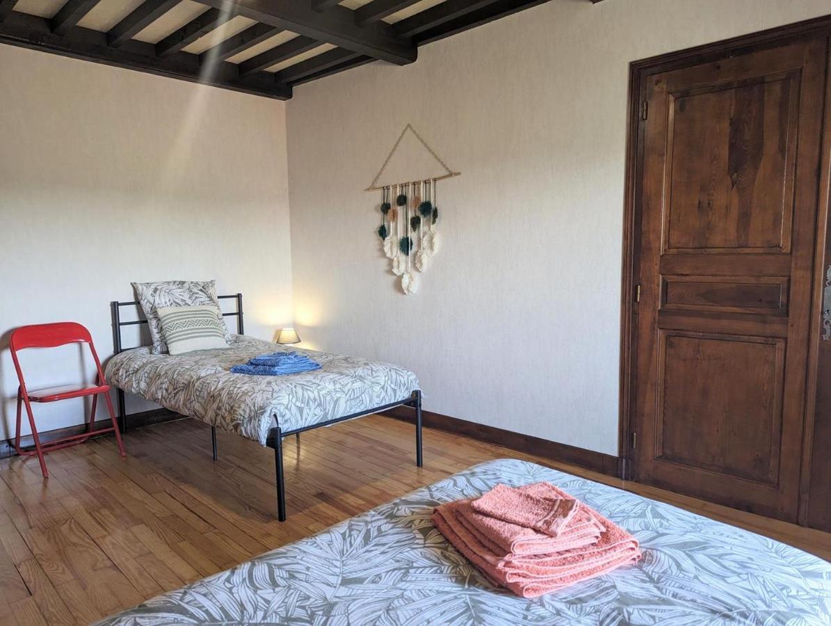 Maison Du Soleil Chez Isa Polignac  Екстериор снимка
